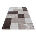 Kusový koberec Parma 9220 brown - 120x170 cm