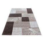 Kusový koberec Parma 9220 brown - 80x150 cm