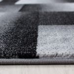 Kusový koberec Miami 6560 Black - 200x290 cm