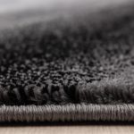 Kusový koberec Miami 6630 black - 120x170 cm