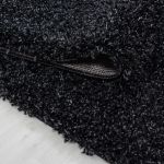Kusový koberec Dream Shaggy 4000 antrazit - 160x230 cm