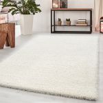 Kusový koberec Dream Shaggy 4000 cream - 120x170 cm