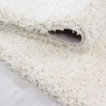 Kusový koberec Dream Shaggy 4000 cream - 60x110 cm