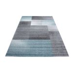 Kusový koberec Lucca 1810 blue - 80x150 cm