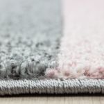 Kusový koberec Lucca 1810 pink - 200x290 cm