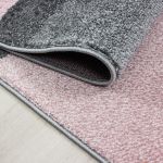 Kusový koberec Lucca 1810 pink - 80x150 cm