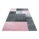 Kusový koberec Lucca 1810 pink - 200x290 cm