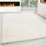 Kusový koberec Life Shaggy 1500 cream - 80x250 cm