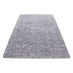 Kusový koberec Life Shaggy 1500 light grey - 200x290 cm