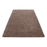 Kusový koberec Life Shaggy 1500 mocca - 120x170 cm