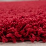 Kusový koberec Life Shaggy 1500 red - 200x290 cm
