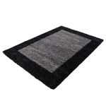 Kusový koberec Life Shaggy 1503 anthracit - 160x230 cm