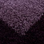 Kusový koberec Life Shaggy 1503 lila - 300x400 cm