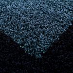 Kusový koberec Life Shaggy 1503 navy - 300x400 cm