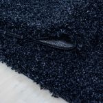Kusový koberec Life Shaggy 1500 navy - 160x230 cm