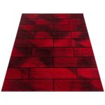 Kusový koberec Beta 1110 red - 120x170 cm