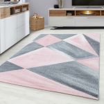 Kusový koberec Beta 1130 pink - 80x150 cm
