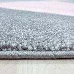 Kusový koberec Beta 1130 pink - 120x170 cm