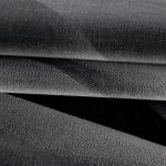 Kusový koberec Miami 6590 black - 80x150 cm