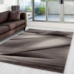 Kusový koberec Miami 6590 brown - 120x170 cm