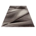 Kusový koberec Miami 6590 brown - 80x300 cm