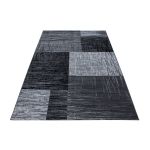 Kusový koberec Plus 8001 black - 80x150 cm