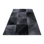 Kusový koberec Plus 8003 black - 80x150 cm