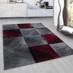 Kusový koberec Plus 8003 red - 160x230 cm