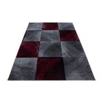 Kusový koberec Plus 8003 red - 160x230 cm