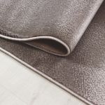 Kusový koberec Plus 8008 brown - 80x300 cm