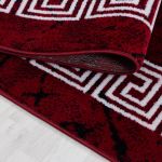 Kusový koberec Plus 8009 red - 120x170 cm