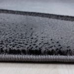 Kusový koberec Plus 8010 black - 200x290 cm