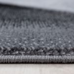 Kusový koberec Parma 9240 black - 80x300 cm