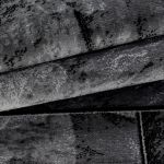 Kusový koberec Parma 9250 black - 80x150 cm