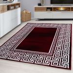 Kusový koberec Parma 9340 red - 160x230 cm