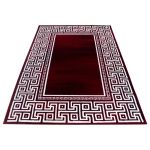 Kusový koberec Parma 9340 red - 120x170 cm