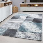 Kusový koberec Hawaii 1710 blue - 80x300 cm