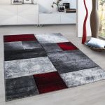 Kusový koberec Hawaii 1710 red - 200x290 cm