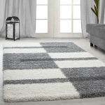 Kusový koberec Gala 2505 lightgrey - 60x110 cm