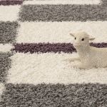 Kusový koberec Gala 2505 lila - 160x230 cm