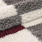 Kusový koberec Gala 2505 red - 80x150 cm