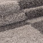 Kusový koberec Gala 2505 taupe - 60x110 cm
