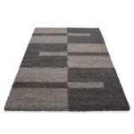 Kusový koberec Gala 2505 taupe - 140x200 cm