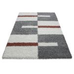 Kusový koberec Gala 2505 terra - 100x200 cm