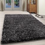 Kusový koberec Enjoy 4500 anthrazit - 200x290 cm