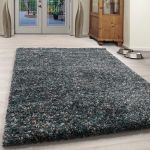 Kusový koberec Enjoy 4500 blue - 80x250 cm