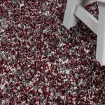 Kusový koberec Enjoy 4500 red - 80x150 cm