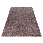 Kusový koberec Enjoy 4500 rose - 80x250 cm