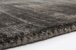 Ručně tkaný kusový koberec MAORI 220 ANTHRACITE - 80x150 cm