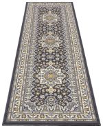 Kusový koberec Mirkan 104106 Darkgrey - 80x250 cm